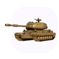 360° ST-1 Tank Wallpaper