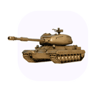 360° ST-1 Tank Wallpaper APK