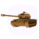 360° SuperPershing Wallpaper APK