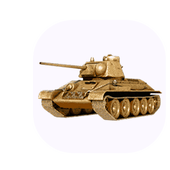 360° T-34 icon