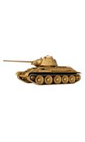 360° T-34 poster