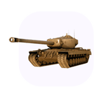 360° T30 Tank Wallpaper icône
