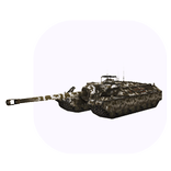 360° T95 Destroyer Wallpaper