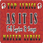 As It Is Lyrics icono