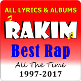 Rakim Lyrics icône