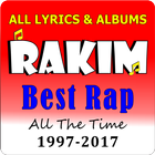 Rakim Lyrics ícone