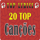 آیکون‌ Top 20 Canções Músicas