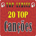 Top 20 Canções Músicas ไอคอน