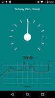 1 Schermata dB: Sound Meter Pro