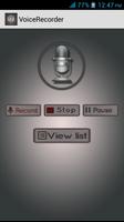 Master Voice Recorder poster