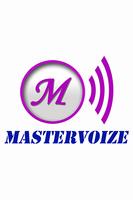 Mastervoiz poster