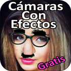 آیکون‌ Camaras con efectos gratis