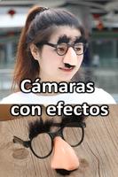 برنامه‌نما Camaras con efectos gratis عکس از صفحه