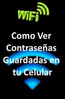 Guía para mostrar contraseña wifi en mi celular poster