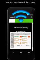 Guía para mostrar contraseña wifi en mi celular screenshot 2