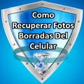 Como recuperar fotos borradas del celular