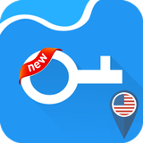 VPN Master - USA simgesi