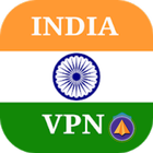 VPN INDIA icône