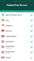 VPN INDIA capture d'écran 2