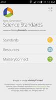 Next Gen Science Standards poster