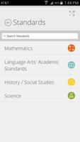 Nebraska Academic Standards captura de pantalla 1