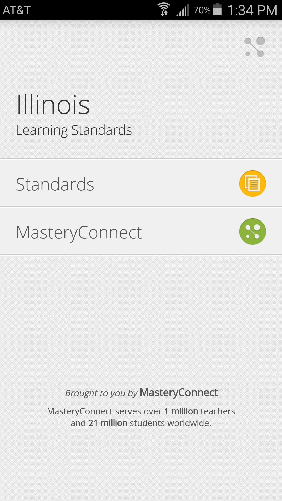 Illinois learning standards apk for android download