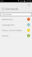 KY Core Academic Standards تصوير الشاشة 1