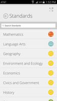 PA Academic Standards Ekran Görüntüsü 1