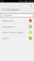 Tennessee Academic Standards imagem de tela 1