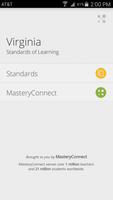 Virginia Standards of Learning poster