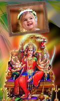 Durga Mata Photo Frames imagem de tela 2