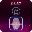 Fingerprint Lock screen Prank