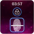 Fingerprint Lock screen Prank