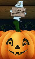 Halloween Live Wallpaper syot layar 3