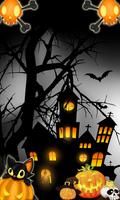 Halloween Live Wallpaper penulis hantaran