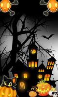 Poster Halloween Live Wallpaper