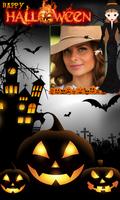 Halloween Photo Frames الملصق