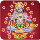 Jai Hanuman Live Wallpaper icono