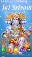 Jai Hanuman Live Wallpaper постер