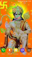 Jai Hanuman Live Wallpaper syot layar 1