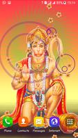 Jai Hanuman Live Wallpaper স্ক্রিনশট 2