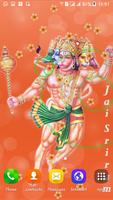 3 Schermata Jai Hanuman Live Wallpaper