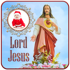 Lord Jesus Photo Frames icône