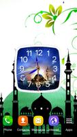 Ramadan Clock Live Wallpaper screenshot 2