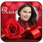 Rose Photo Frames icono