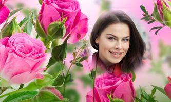 Rose Photo Frames скриншот 2