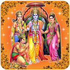 Jai Sri Ram Live Wallpaper icono
