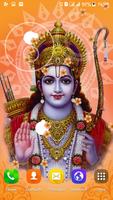 Jai Sri Ram Live Wallpaper ポスター