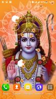 Jai Sri Ram Live Wallpaper poster