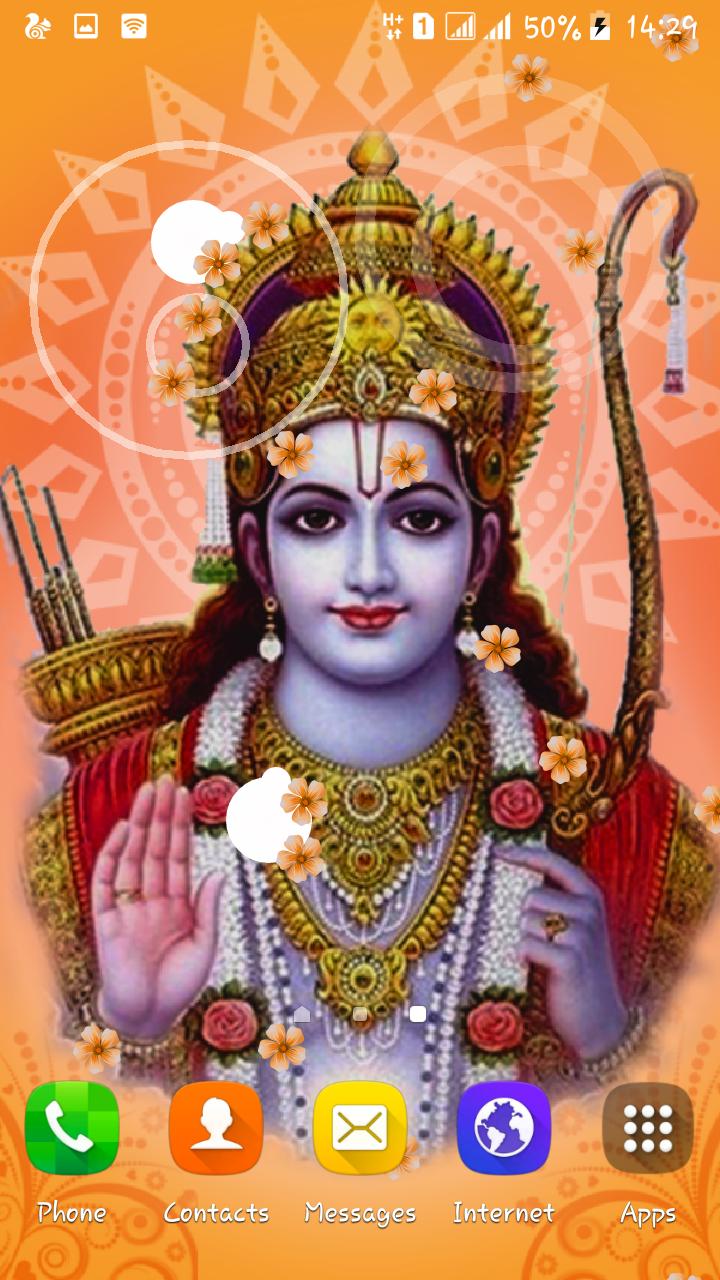 Jai Sri Ram Live Wallpaper APK pour Android Télécharger Jai Sri Ram Live Wallpaper APK pour Android Télécharger